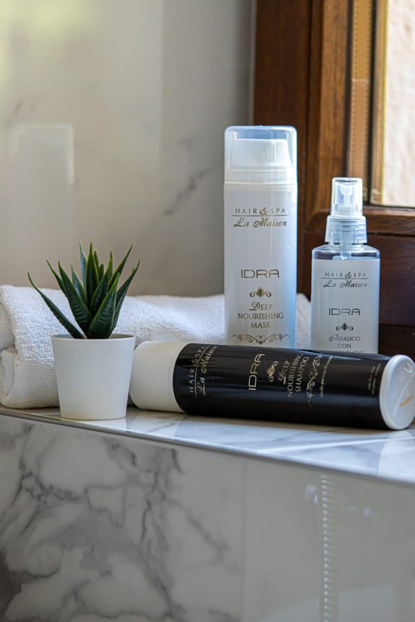 IRA MASCHERA NOURISHING - immagine 3