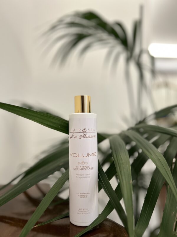 VOLUME SHAMPOO - immagine 4