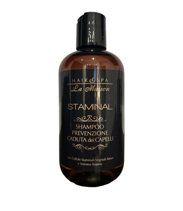 STAMINAL SHAMPOO ANTICADUTA