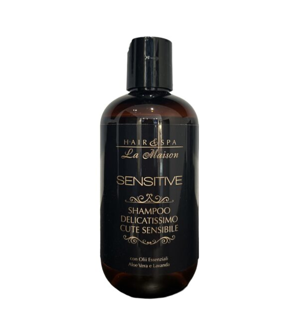 SENSITIVE SHAMPOO DELICATO