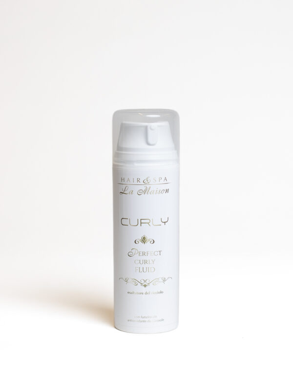 CURLY LOTION ESALTATORE RICCIO