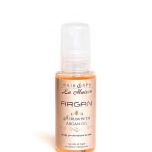 ARGAN SERUM OIL