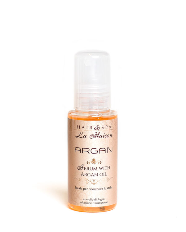 ARGAN SERUM OIL