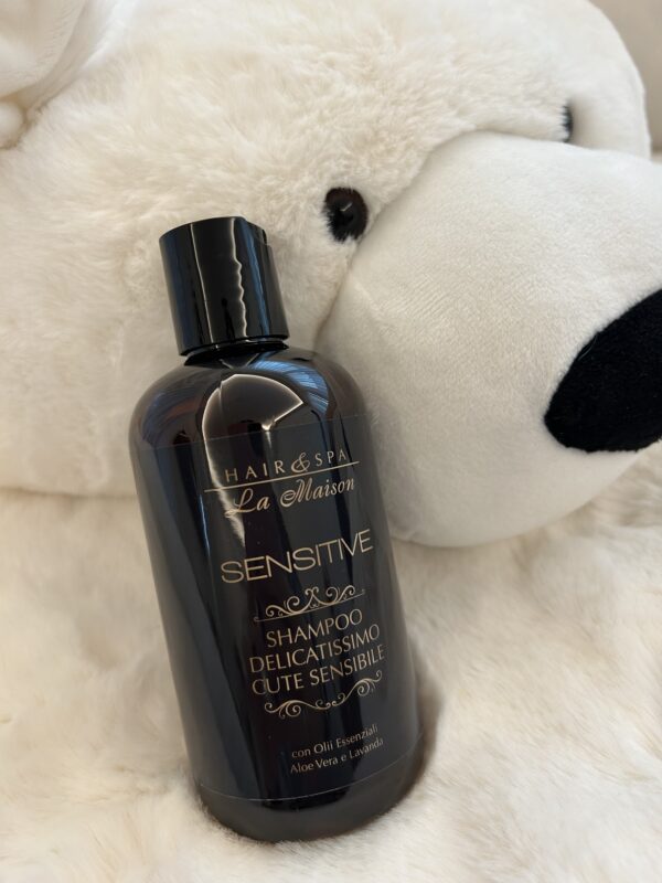 SENSITIVE SHAMPOO DELICATO - immagine 2