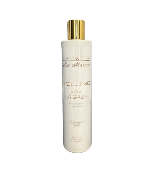 VOLUME SHAMPOO
