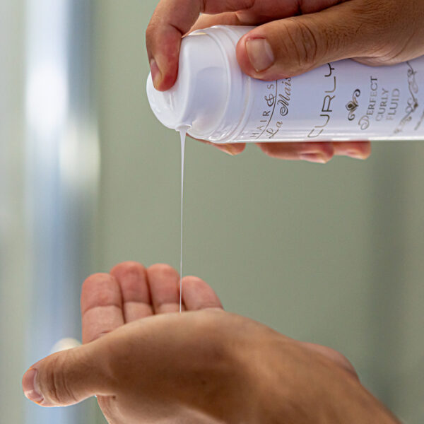 CURLY LOTION ESALTATORE RICCIO - immagine 2