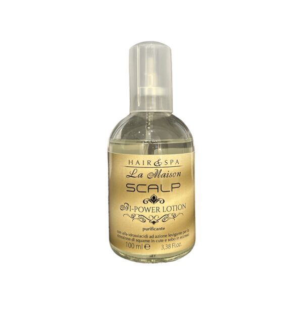 SCALP LOZIONE PURIFICANTE