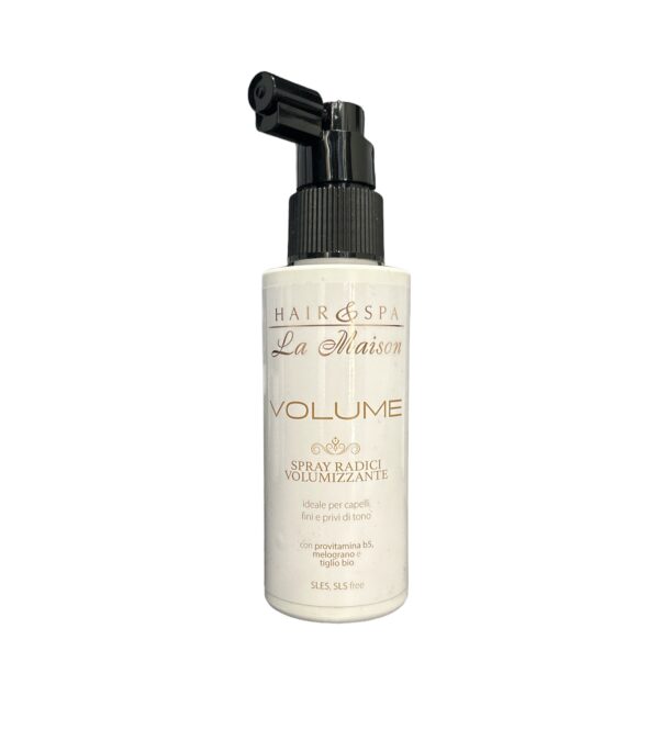 VOLUME SPRAY