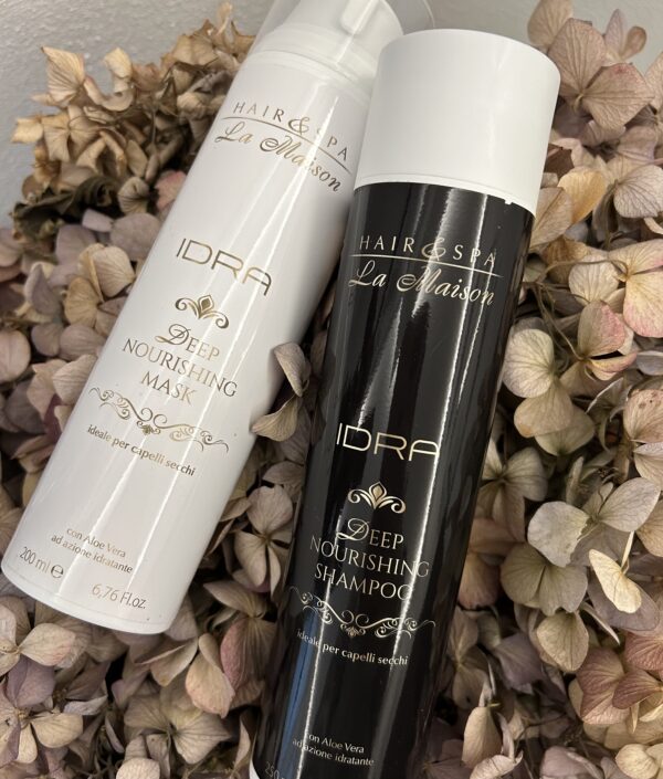 IRA MASCHERA NOURISHING - immagine 2