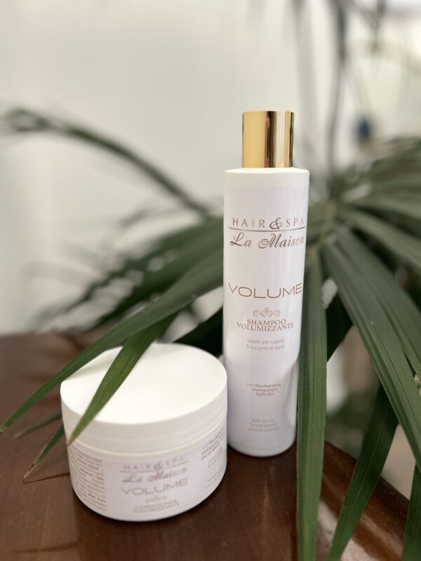 VOLUME MASCHERA - immagine 3