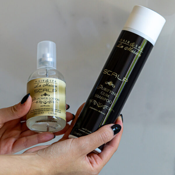SCALP LOZIONE PURIFICANTE - immagine 4