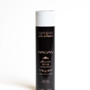 ARGAN SHAMPOO KERATIN