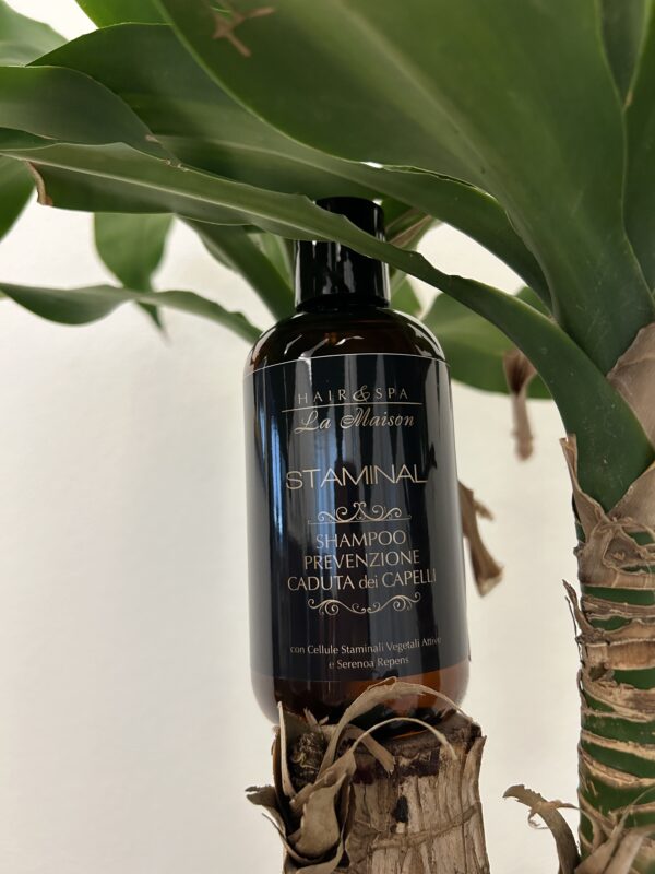 STAMINAL SHAMPOO ANTICADUTA - immagine 2