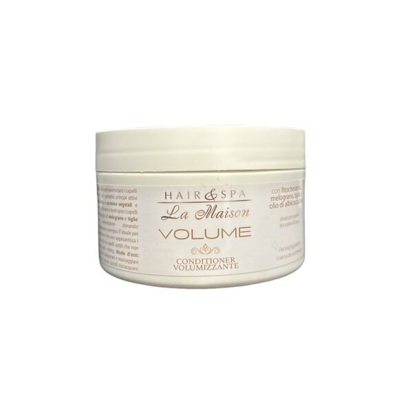 VOLUME MASCHERA