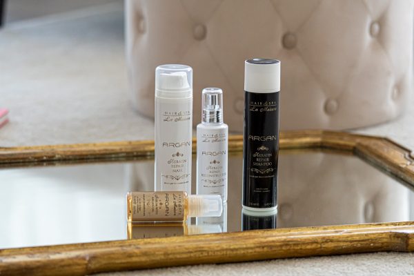 ARGAN MASCHERA KERATIN REPAIR - immagine 3